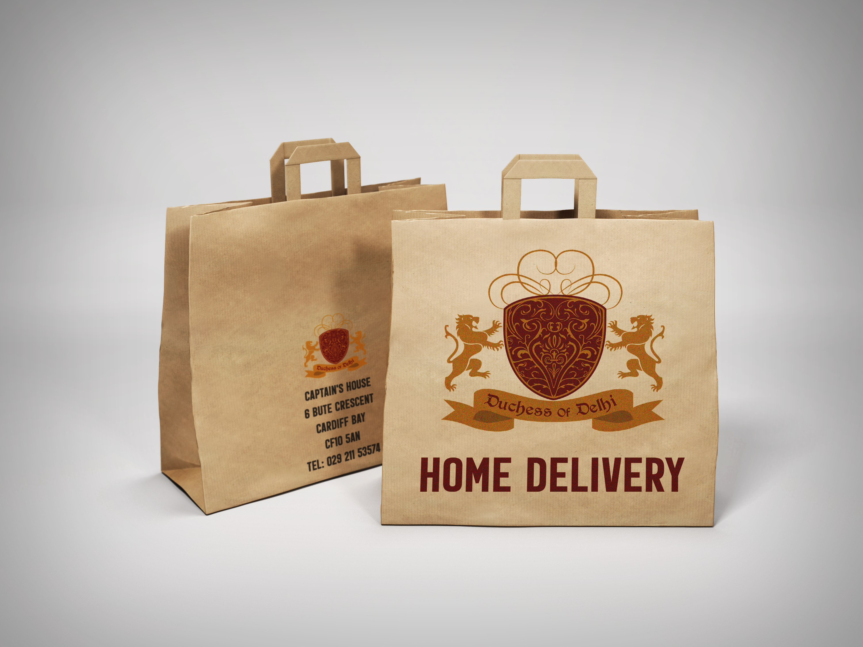 duchess of delhi home delivery